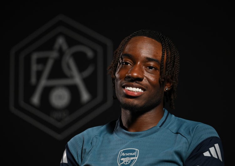 Photo by David Price/Arsenal FC via Getty Images