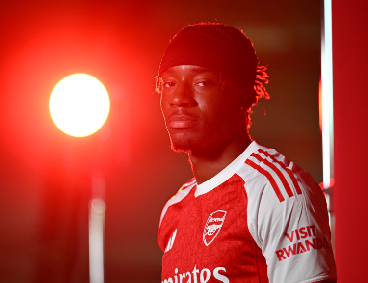 Photo by David Price/Arsenal FC via Getty Images