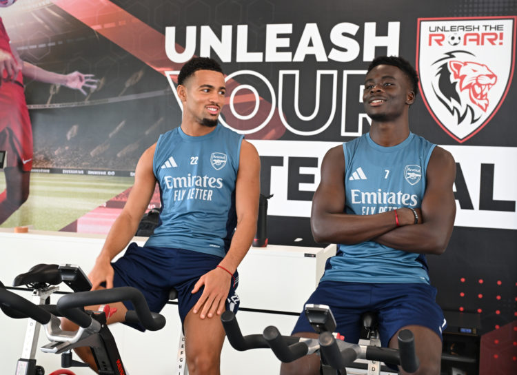 Photo by Stuart MacFarlane/Arsenal FC via Getty Images