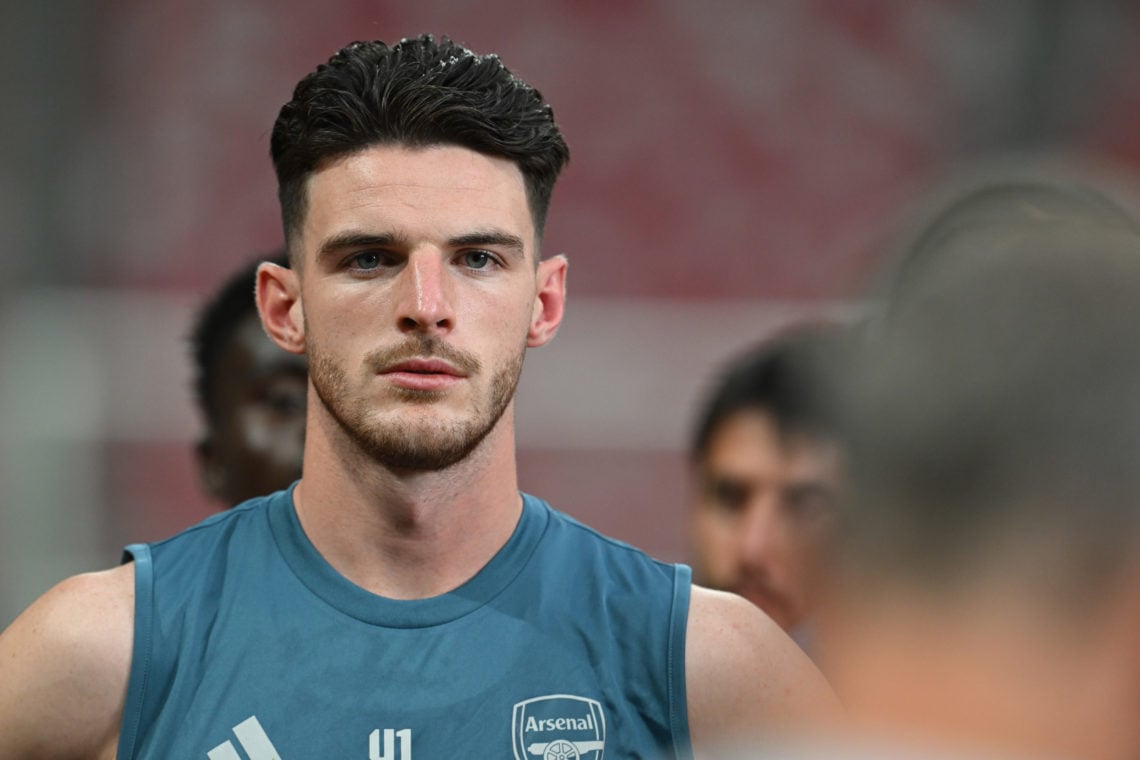 Photo by Stuart MacFarlane/Arsenal FC via Getty Images