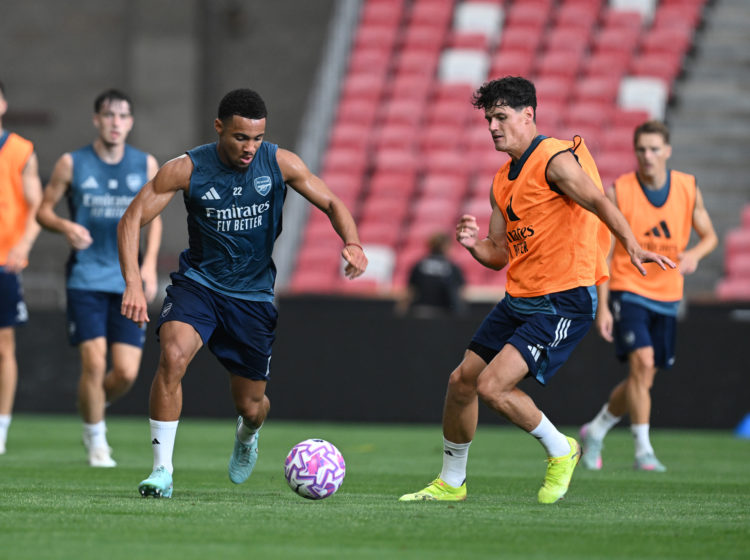 Photo by Stuart MacFarlane/Arsenal FC via Getty Images