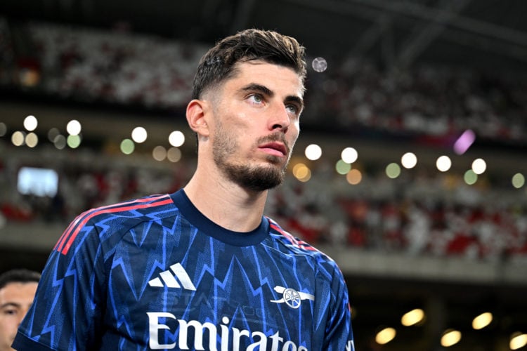 Photo by David Price/Arsenal FC via Getty Images
