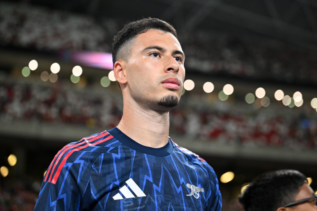 Arsenal FC v AC Milan: Pre-Season Friendly