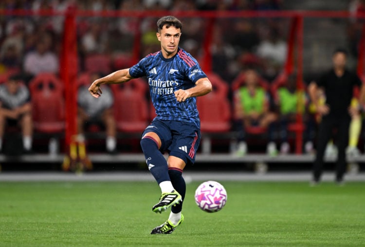 Photo by David Price/Arsenal FC via Getty Images