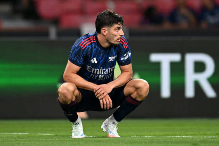 Photo by Stuart MacFarlane/Arsenal FC via Getty Images