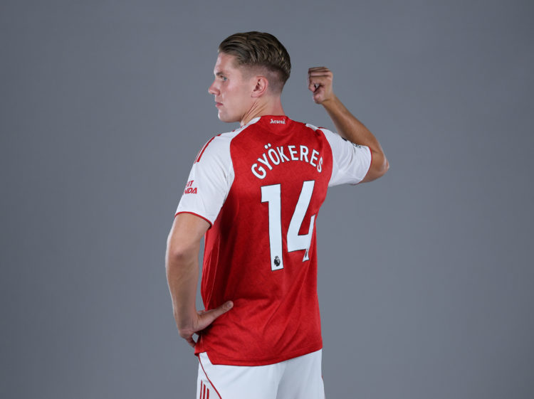 Photo by Stuart MacFarlane/Arsenal FC via Getty Images