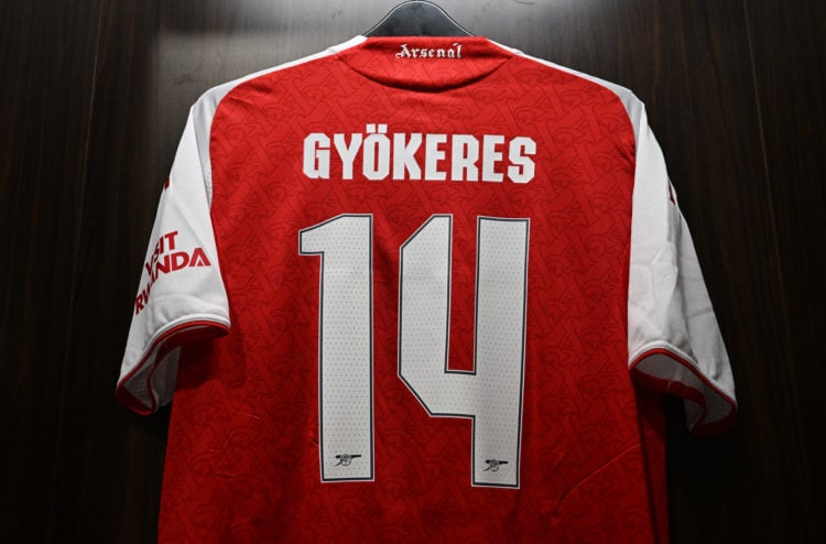 Photo by Stuart MacFarlane/Arsenal FC via Getty Images
