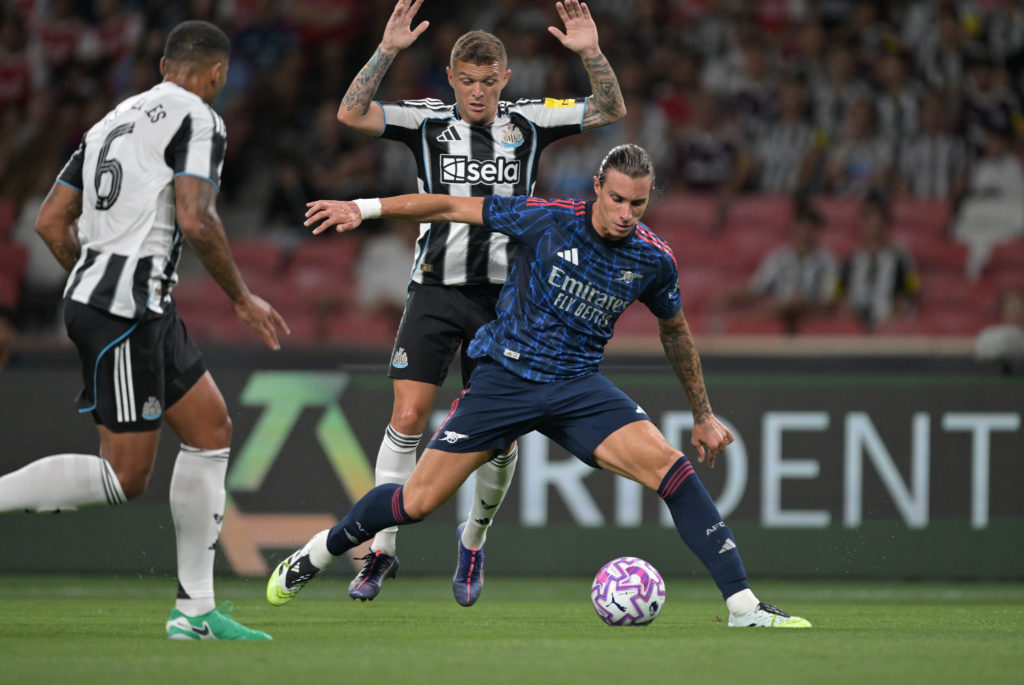 Arsenal v Newcastle: Pre-Season Friendly