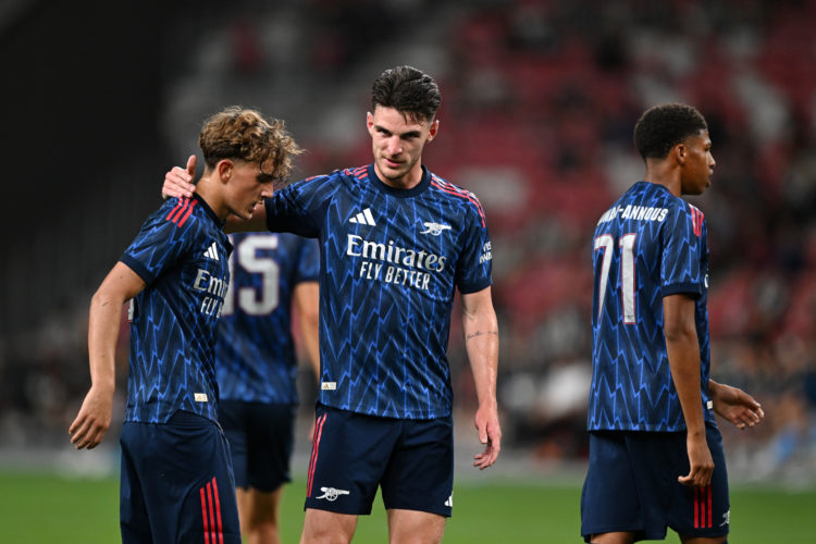Photo by David Price/Arsenal FC via Getty Images
