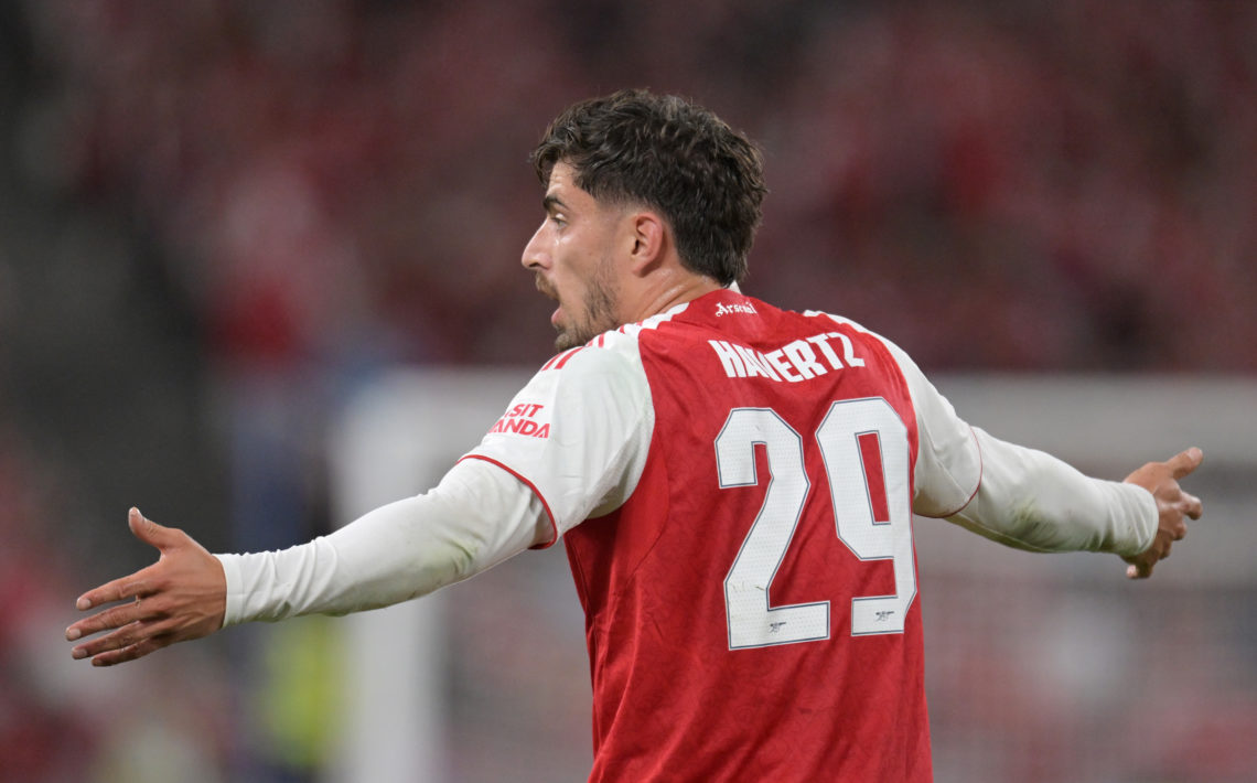 Photo by Stuart MacFarlane/Arsenal FC via Getty Images