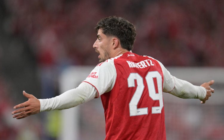 Photo by Stuart MacFarlane/Arsenal FC via Getty Images
