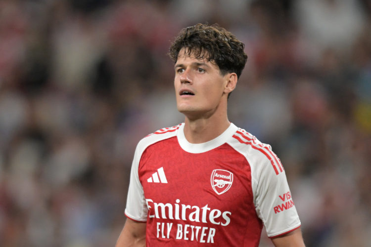Photo by Stuart MacFarlane/Arsenal FC via Getty Images