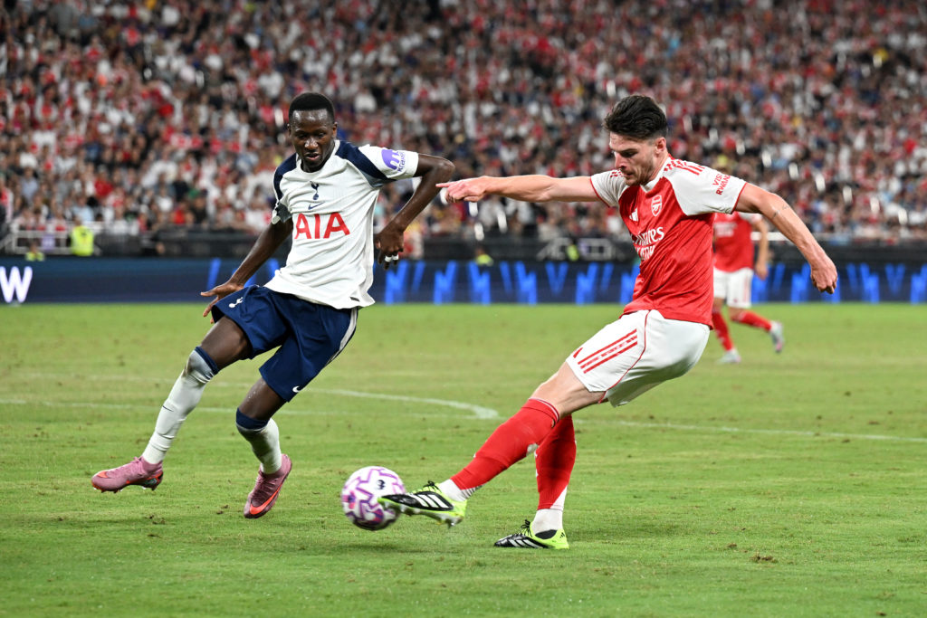 Arsenal v Tottenham Hotspur: Pre-Season Friendly