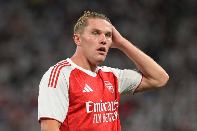 Photo by Stuart MacFarlane/Arsenal FC via Getty Images