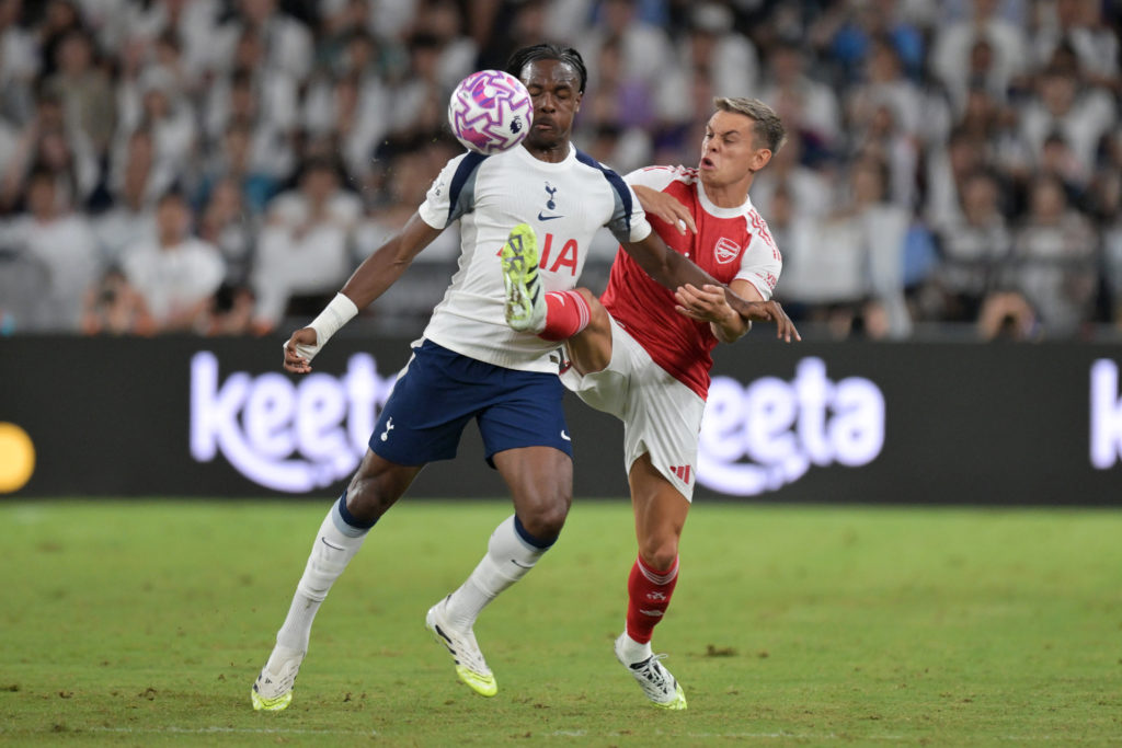 Arsenal v Tottenham Hotspur: Pre-Season Friendly