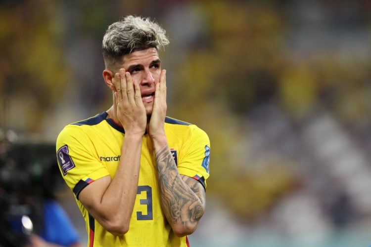 Photo by Patrick Smith - FIFA/FIFA via Getty Images