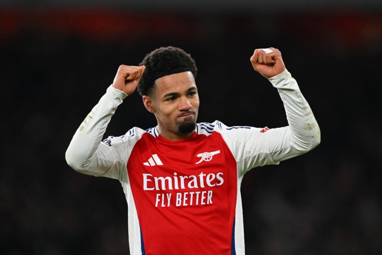 Photo by David Price/Arsenal FC via Getty Images
