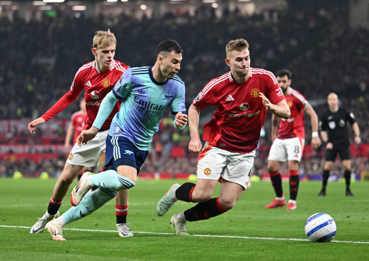 Photo by David Price/Arsenal FC via Getty Images