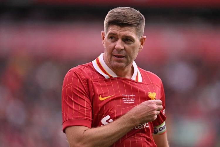 Photo by LFC Foundation/Liverpool FC via Getty Images