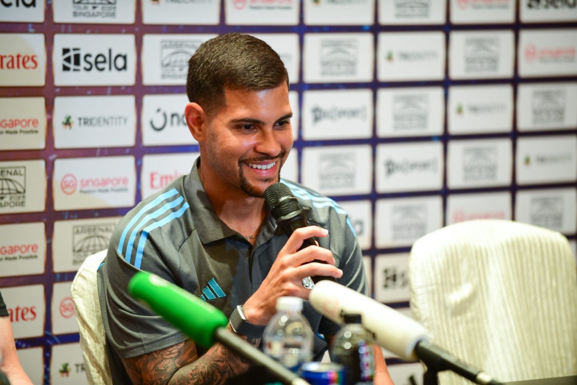 Photo by Harriet Massey/ Newcastle United via Getty Images