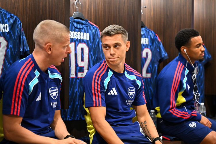 Photo by Stuart MacFarlane/Arsenal FC via Getty Images