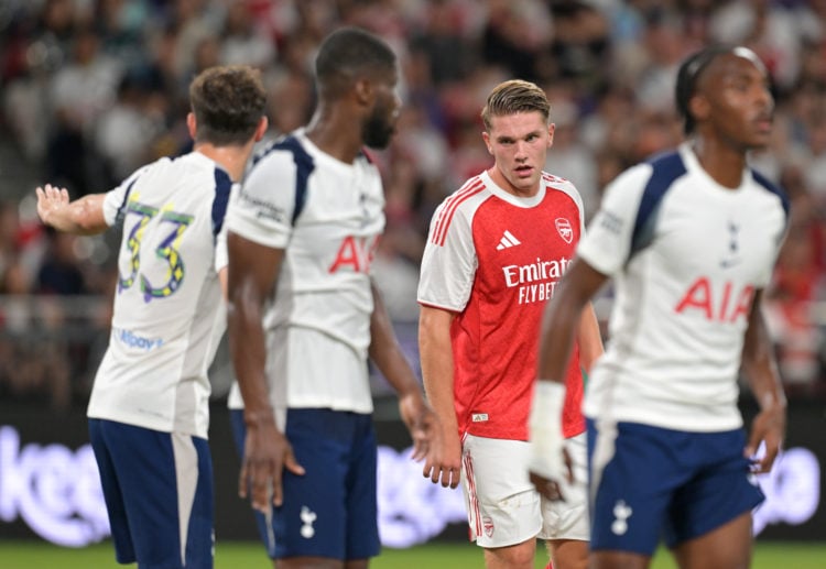 Photo by Stuart MacFarlane/Arsenal FC via Getty Images