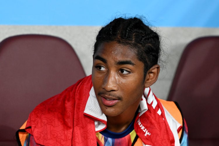 Photo by David Price/Arsenal FC via Getty Images