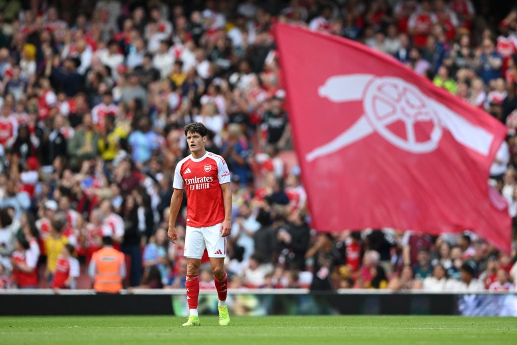 Arsenal v Villarreal - Pre-Season Friendly