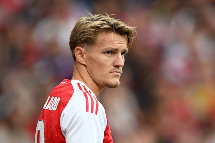 Photo by Alex Burstow/Arsenal FC via Getty Images