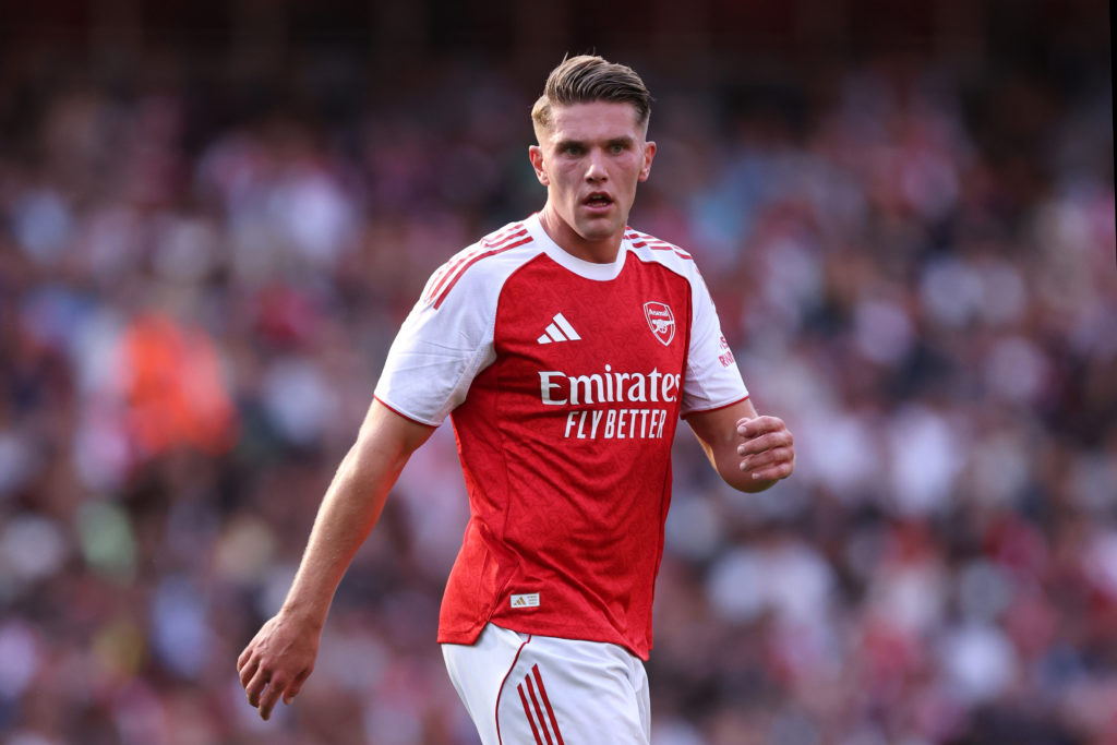 Arsenal v Villarreal - Pre-Season Friendly