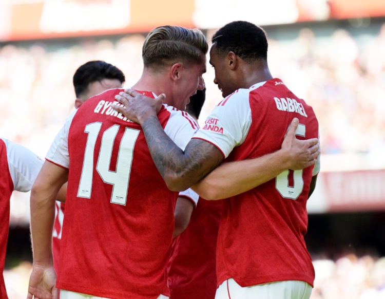 Photo by Stuart MacFarlane/Arsenal FC via Getty Images