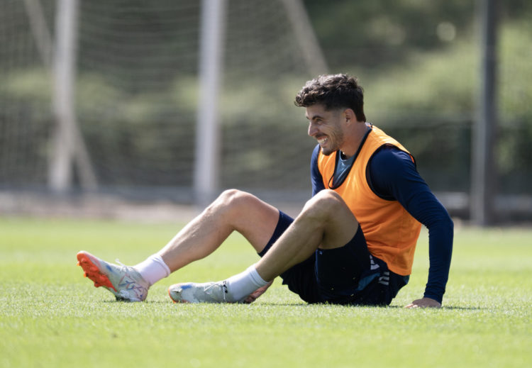 Photo by Stuart MacFarlane/Arsenal FC via Getty Images