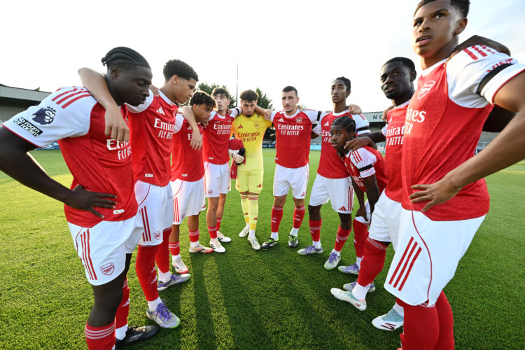 Photo by David Price/Arsenal FC via Getty Images