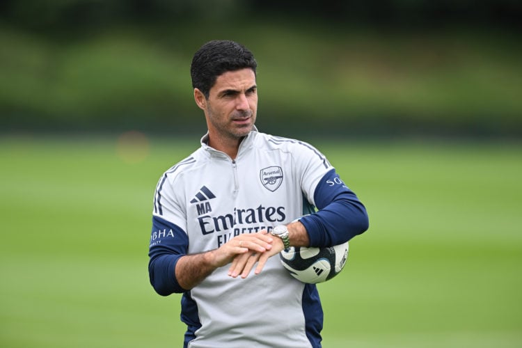 Photo by Stuart MacFarlane/Arsenal FC via Getty Images