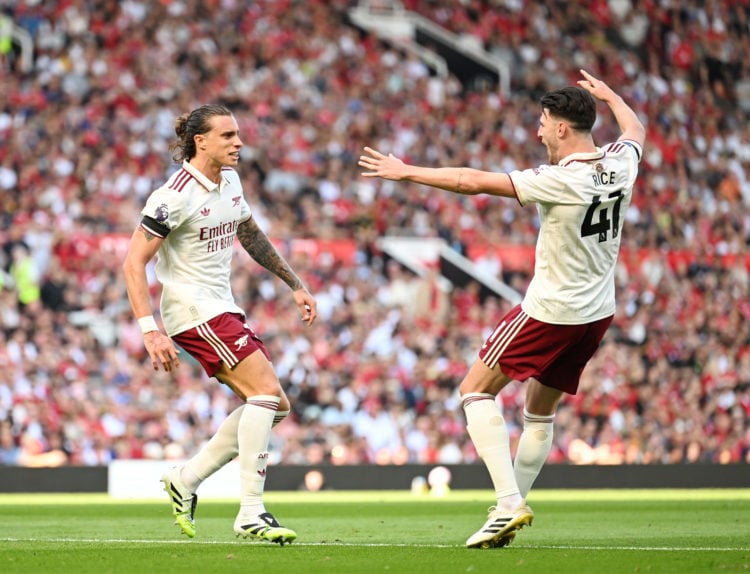 Photo by Stuart MacFarlane/Arsenal FC via Getty Images