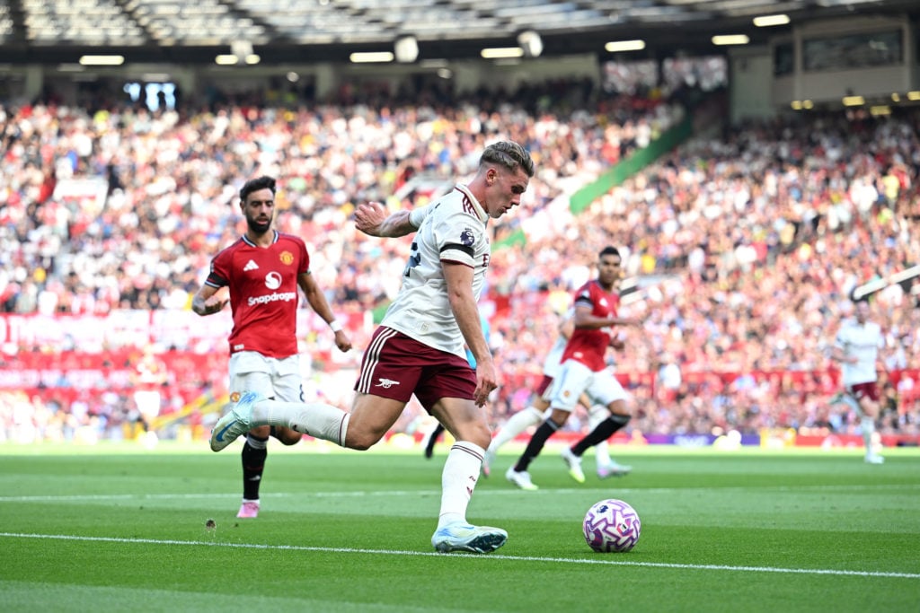 Manchester United v Arsenal - Premier League
