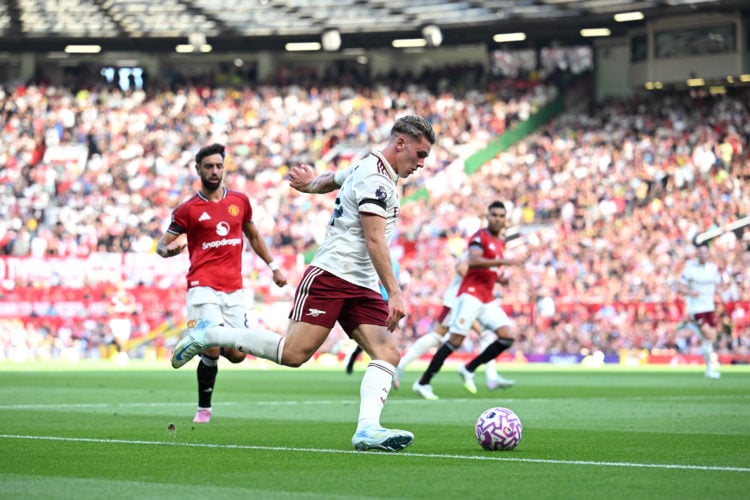 Photo by David Price/Arsenal FC via Getty Images