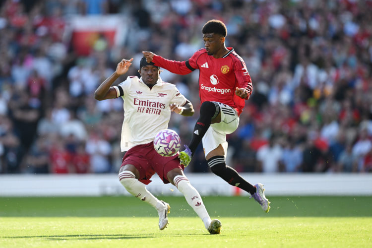 Photo by David Price/Arsenal FC via Getty Images