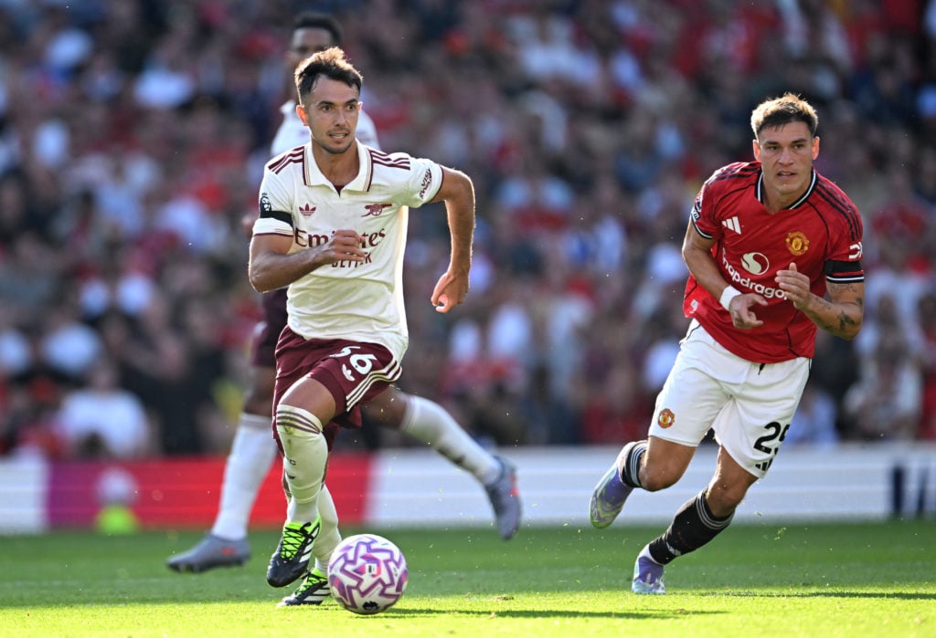 Manchester United v Arsenal - Premier League