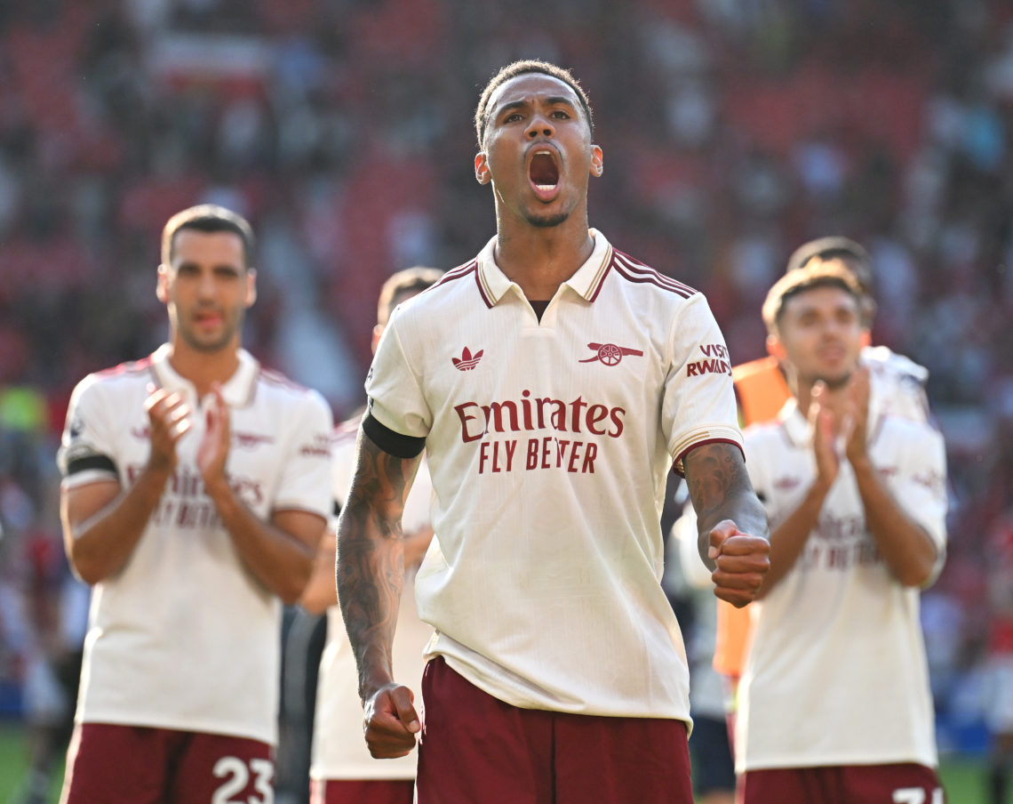 Photo by Stuart MacFarlane/Arsenal FC via Getty Images