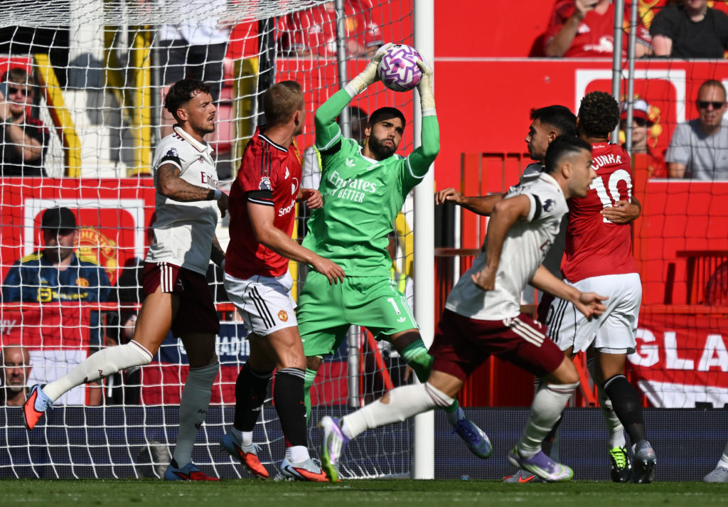 Manchester United v Arsenal - Premier League