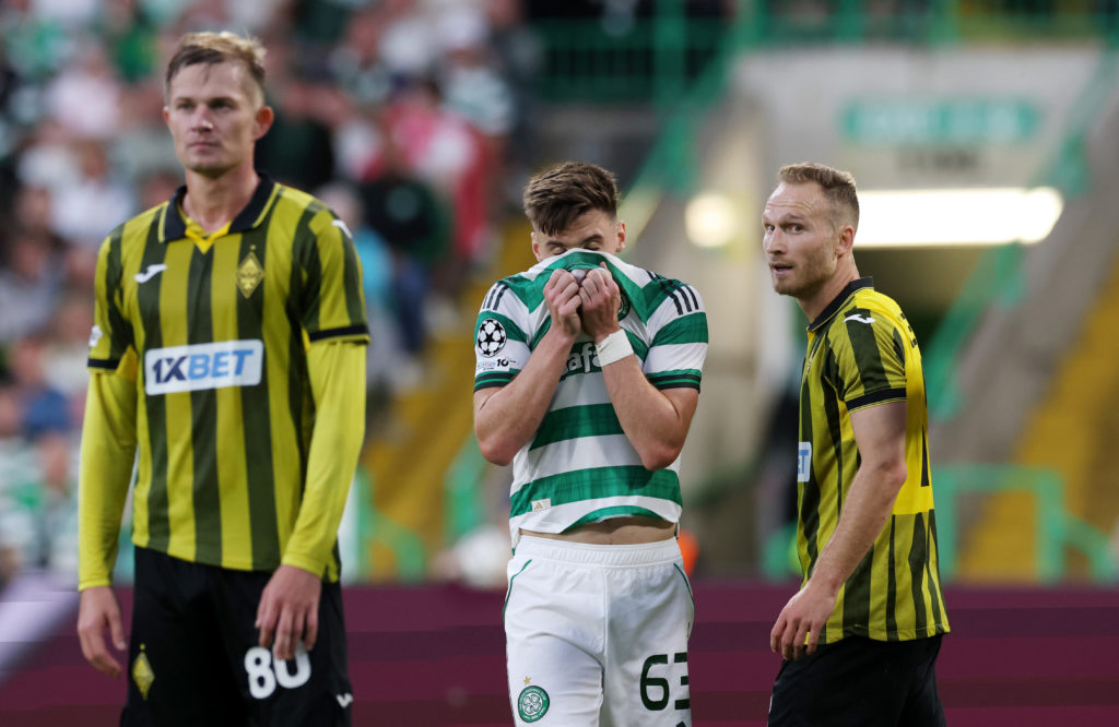 Celtic v Kairat Almaty - UEFA Champions League Play-offs Round First Leg