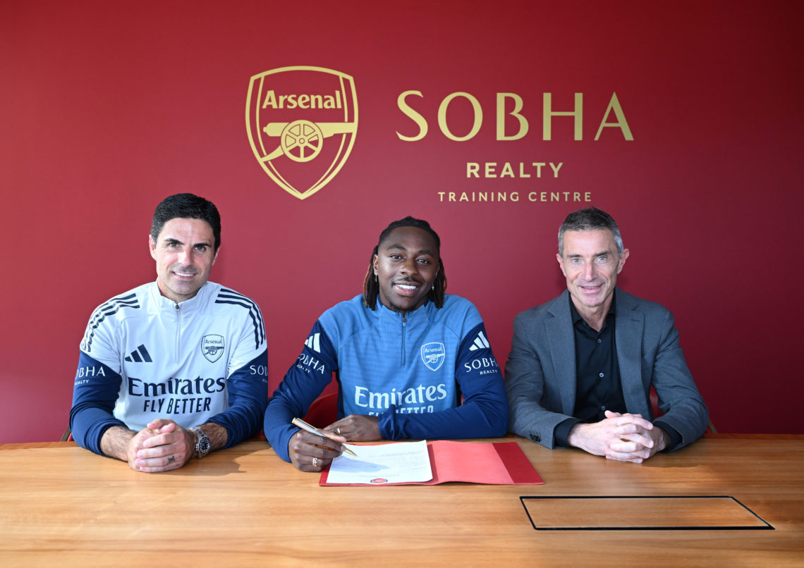 Photo by David Price/Arsenal FC via Getty Images