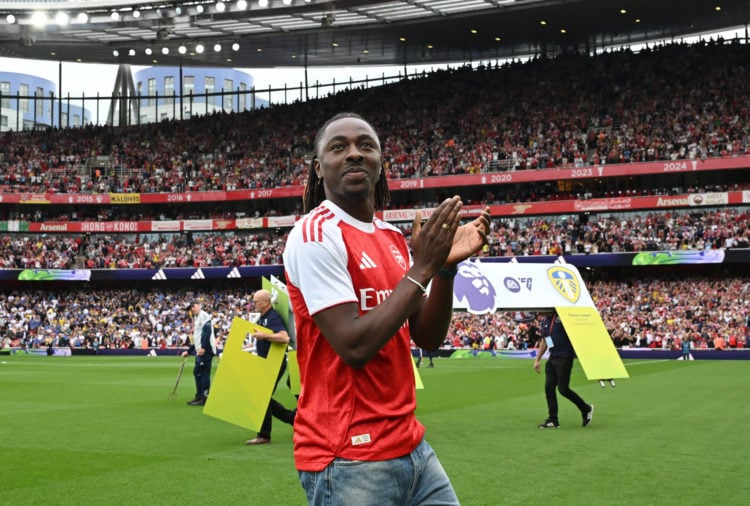 Photo by David Price/Arsenal FC via Getty Images