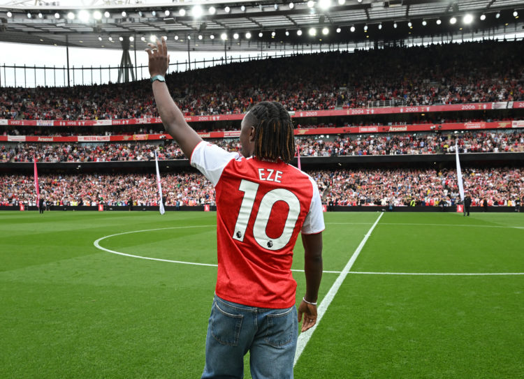 Photo by David Price/Arsenal FC via Getty Images