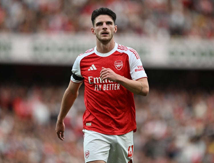 Photo by David Price/Arsenal FC via Getty Images