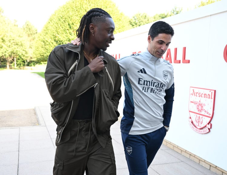 Photo by David Price/Arsenal FC via Getty Images