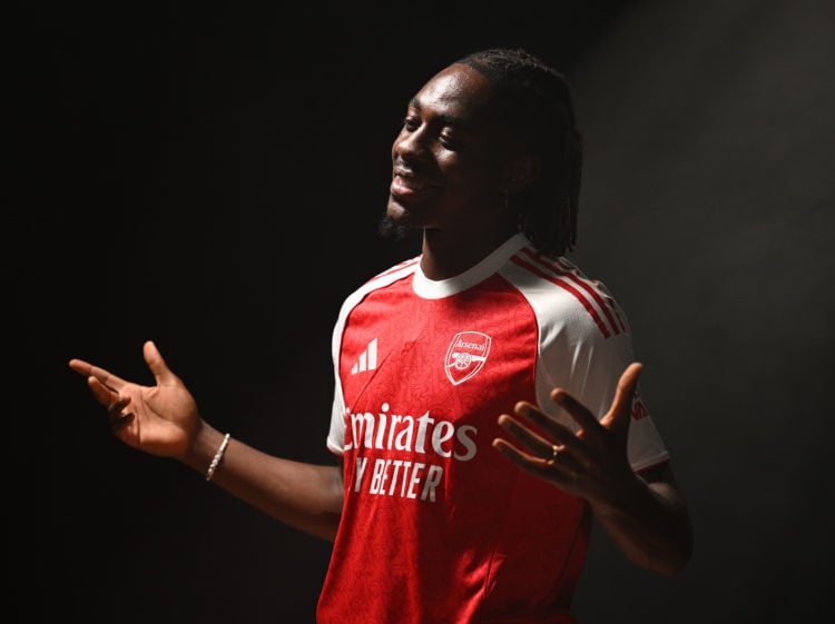 Photo by David Price/Arsenal FC via Getty Images
