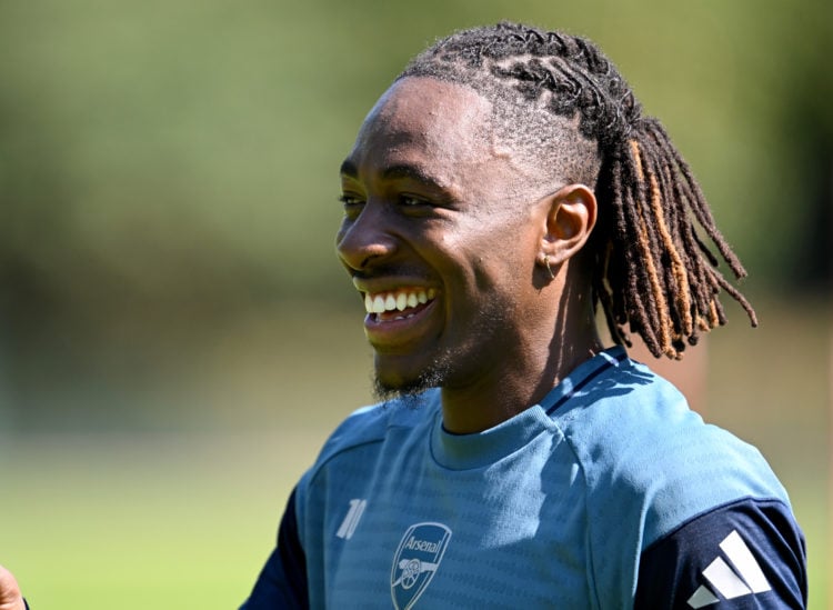Photo by David Price/Arsenal FC via Getty Images