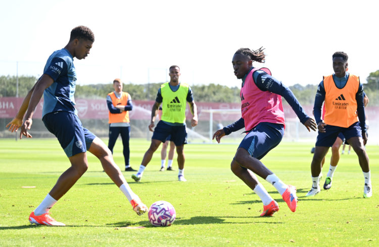 Photo by David Price/Arsenal FC via Getty Images